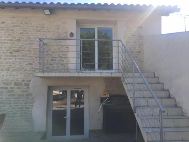 Chambres D'Hotes Les Rozieres Le Bourdet Exterior foto